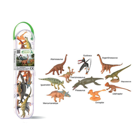 CollectA Box of Mini Dinosaurs 3