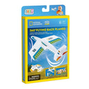 Cubic Fun 3D Puzzle - 360 Flying Back Planes