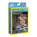 Cubic Fun 3D Puzzle - Hydraulic Lift