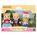 Sylvanian Families Biscuit Bear Twins
