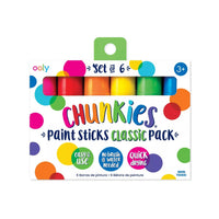 Chunkies Paint Sticks Classic