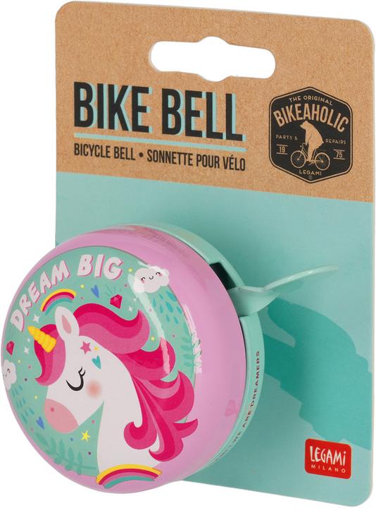 Dream Big Unicorn Bike Bell