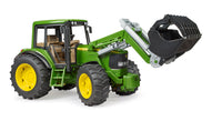 BRUDER John Deere 6920 with Frontloader 1:16