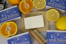 Clover Fields Gone Fishing Soap 2-pack 250 g