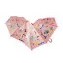 Floss & Rock - Enchanted - Colour Changing Umbrella
