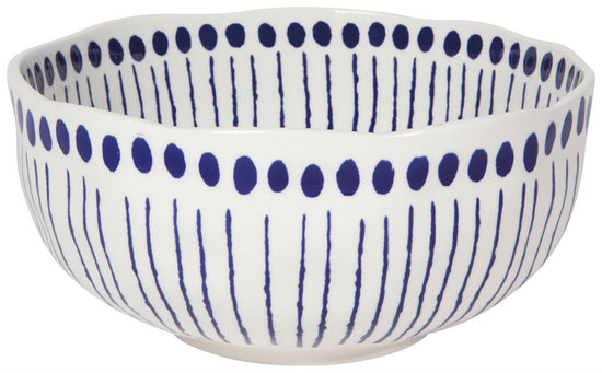 Medium Sprout Stamped - Mixing Bowl