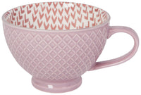 mauve-stamped-latte-stoneware-mug