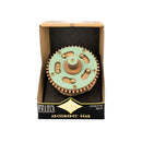 Project Genius Archimedes' Gear Magnetic Pin Puzzle Mechanical Puzzles