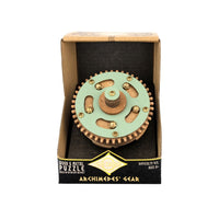 Project Genius Archimedes' Gear Magnetic Pin Puzzle Mechanical Puzzles