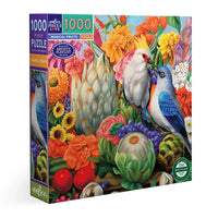 eeBoo 1000pc Puzzle Magical Fruits