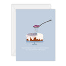 Hundreds and Thousands of Birthday Wishes - card