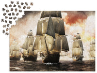 Pirates Victory, 1000pcs