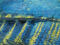 Vincent Van Gogh: Starry Night Over Rhone, 1000pcs