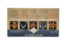 Project Genius True Genius Lost Treasure Collection 5-Pack Brainteaser Puzzle Set