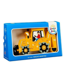 Lanka Kade Yellow Digger 1–10 Wooden Jigsaw Puzzle