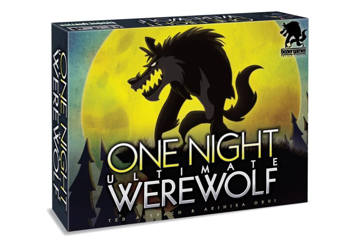 One Night Ultimate Werewolf