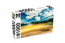 Premium Cut 1000pc Puzzle: Wai-O-Tapu