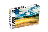 Premium Cut 1000pc Puzzle: Wai-O-Tapu