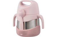 B.BOX Insulated Food Jar Blush Crush