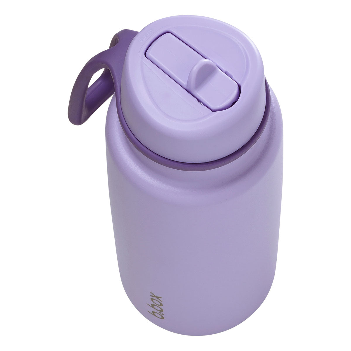 B.BOX Insulated Flip Top 1ltr Lilac Love