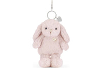 Snuggle Bunnies Little Penelope Soft Toy - 15 cm Key Charm
