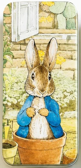 Peter Rabbit Mini Slider Tin – Assorted Design