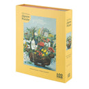 NZ Native Flowers Jigsaw Puzzle 1000pc