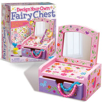 4M Design Your Own Fairy Chest Craft Kit