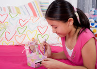 4M Design Your Own Fairy Chest Craft Kit