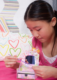 4M Design Your Own Fairy Chest Craft Kit