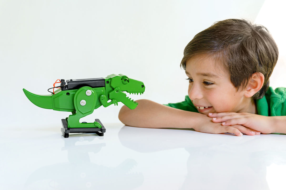 4M KidzRobotix Tyrannosaurus Rex Robot