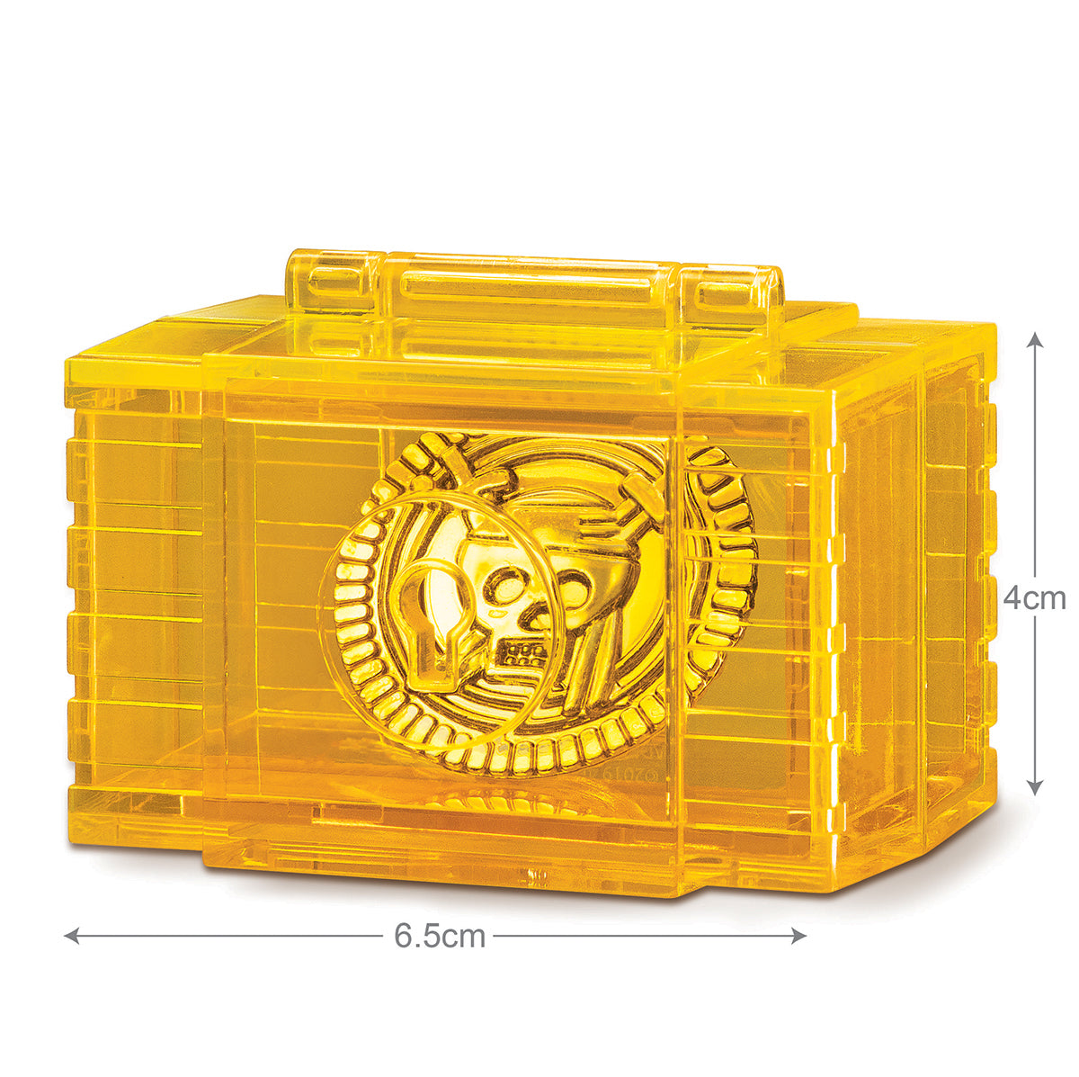 4M KidzLabs Mystery Puzzle Chest