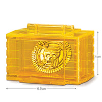 4M KidzLabs Mystery Puzzle Chest