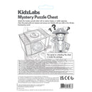 4M KidzLabs Mystery Puzzle Chest