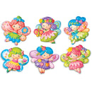 4M Mould & Paint Glitter Fairies