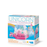 4M Unicorn Crystal Terrarium