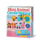 4M Mini Animal Candle Making Kit