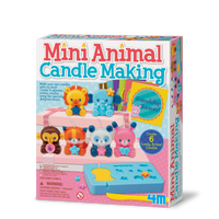 4M Mini Animal Candle Making Kit