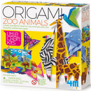 4M Origami Zoo Animals