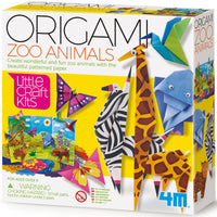 4M Origami Zoo Animals
