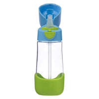 B.BOX Tritan Drink Bottle 450ml Ocean Breeze
