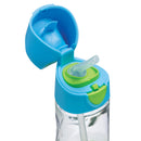 B.BOX Tritan Drink Bottle 450ml Ocean Breeze