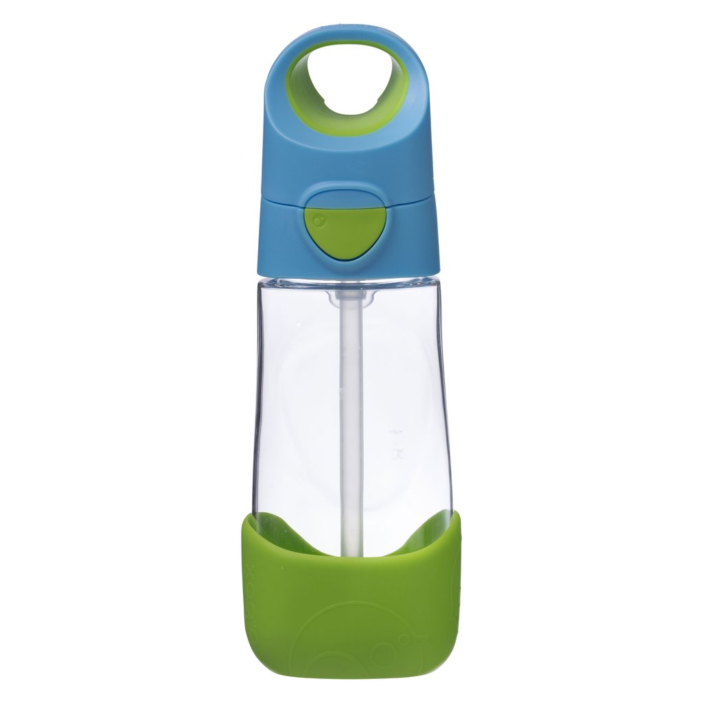 B.BOX Tritan Drink Bottle 450ml Ocean Breeze
