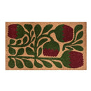 Homeware Tulip Garden Coir Doormat