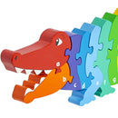A-Z Puzzle - Crocodile