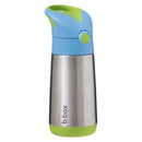 B.BOX 350ml Insulated Drink Bottle Ocean Breeze