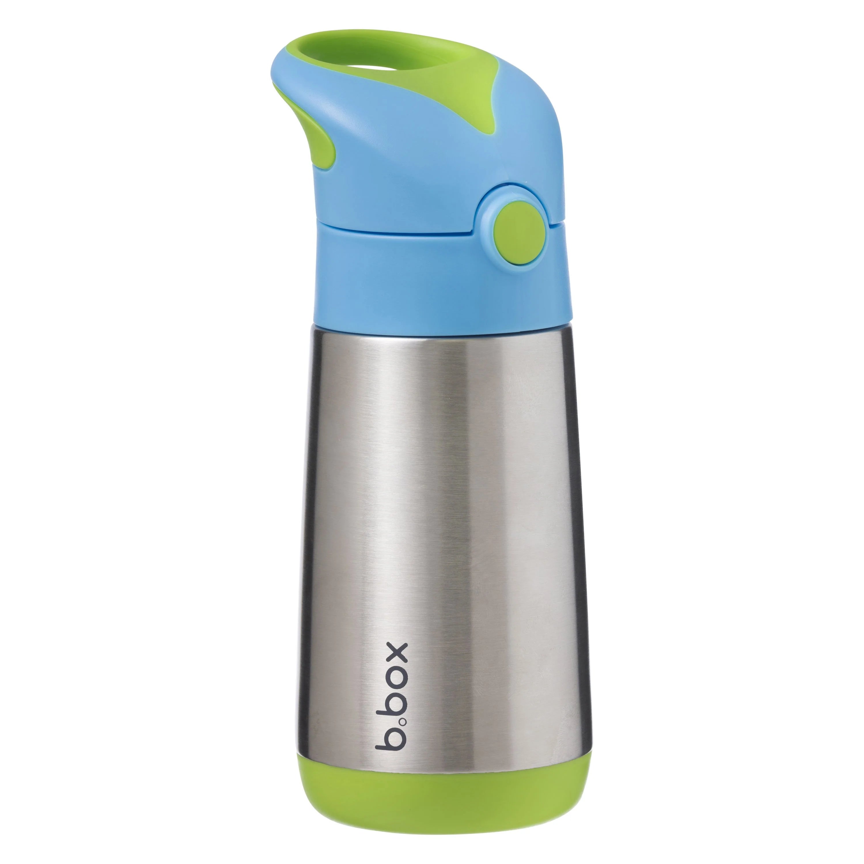 B.BOX 350ml Insulated Drink Bottle Ocean Breeze