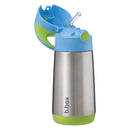 B.BOX 350ml Insulated Drink Bottle Ocean Breeze