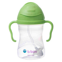 B.BOX Sippy Cup V2 Green Apple