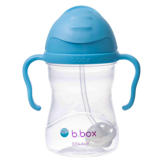 B.BOX Sippy Cup V2 Blueberry